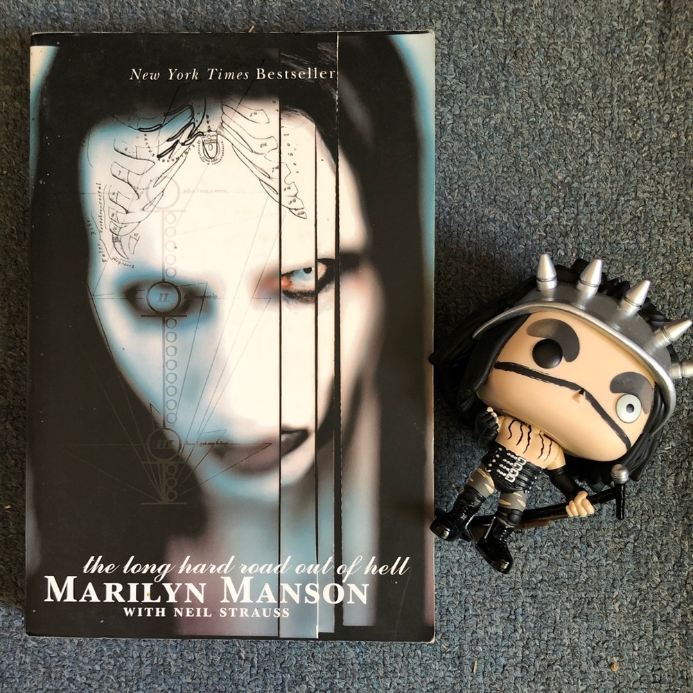 Marilyn Manson Bundle
